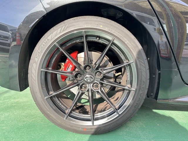 GRカローラ(トヨタ)中古車 11