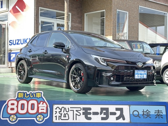 GRカローラ(トヨタ)中古車 0