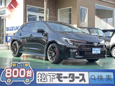 GRカローラ(トヨタ)中古車 全体