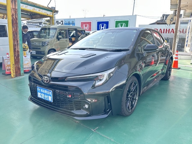 GRカローラ(トヨタ)中古車 1
