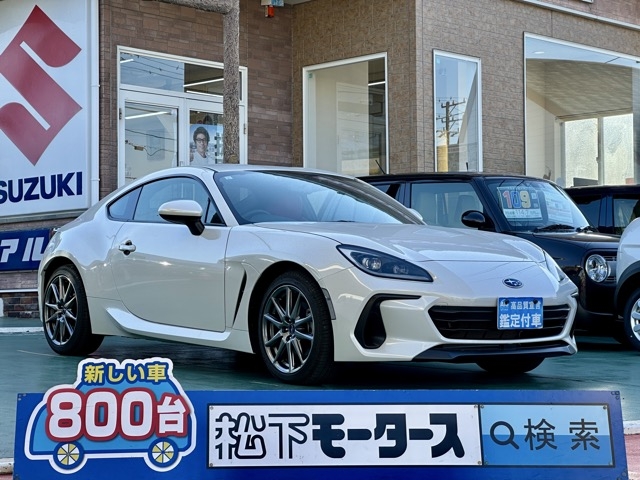 BRZ(スバル)中古車全体拡大