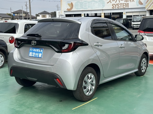 ヤリス(トヨタ)中古車 10