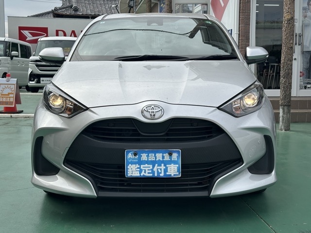 ヤリス(トヨタ)中古車 26