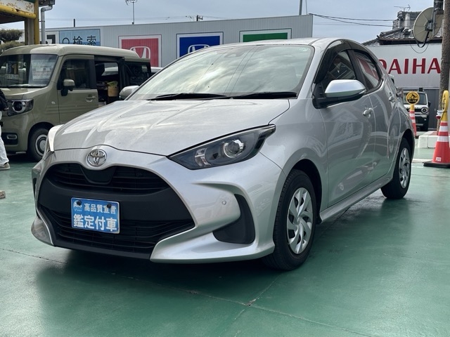 ヤリス(トヨタ)中古車 1
