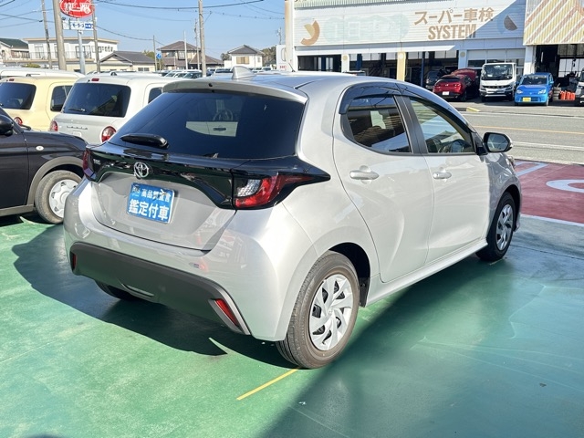 ヤリス(トヨタ)中古車 10