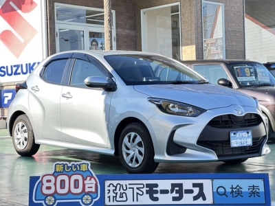 ヤリス(トヨタ)中古車 全体