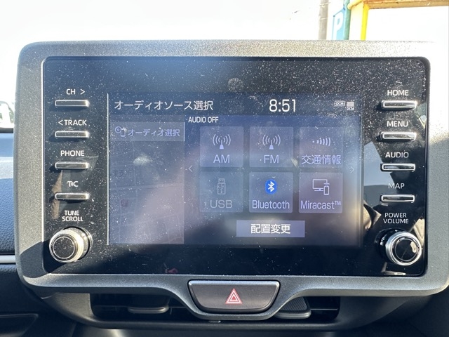 ヤリス(トヨタ)中古車 19