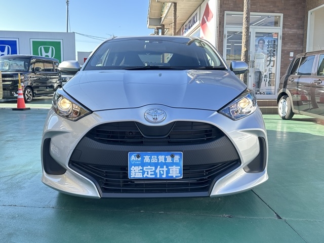 ヤリス(トヨタ)中古車 26