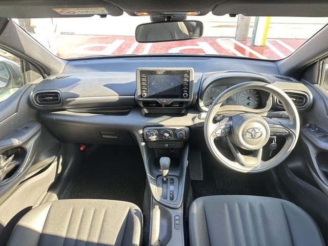 ヤリス(トヨタ)中古車 5