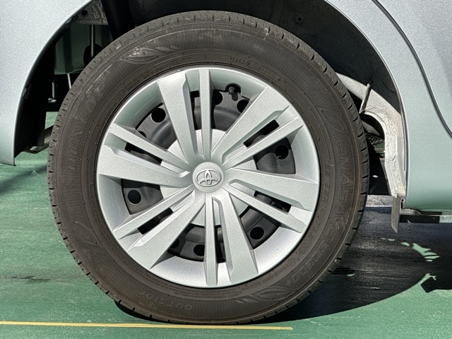パッソ(トヨタ)中古車 10