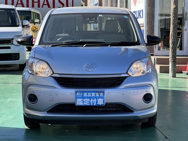 パッソ(トヨタ)中古車 21