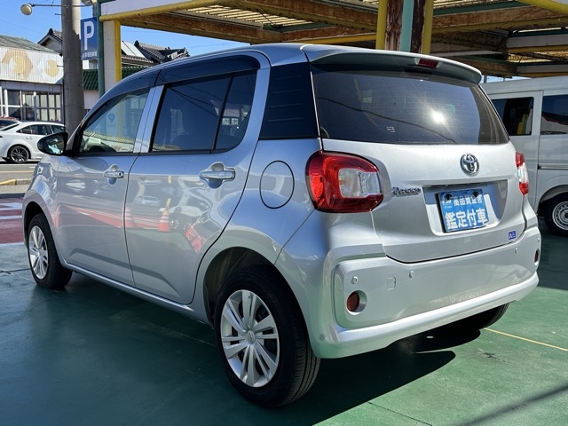 パッソ(トヨタ)中古車 2