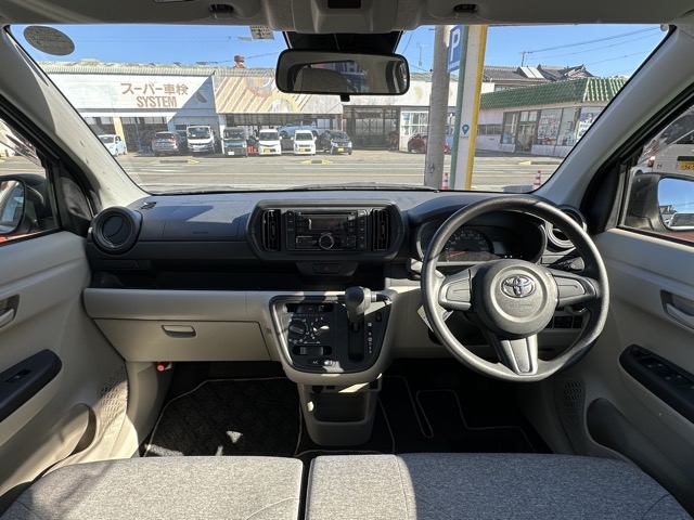 パッソ(トヨタ)中古車 5