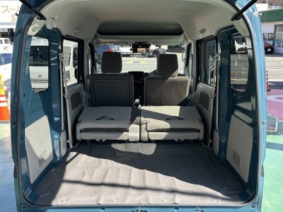 NV１００クリッパー(ニッサン)中古車 内外装写真他２