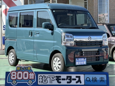 エブリイバンのOEM(スズキ)中古車 全体
