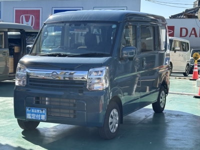エブリイバンのOEM(スズキ)中古車 前方