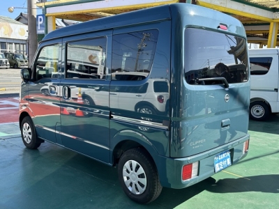 エブリイバンのOEM(スズキ)中古車 後方
