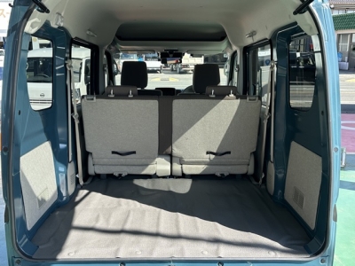 エブリイバンのOEM(スズキ)中古車 内外装写真他１