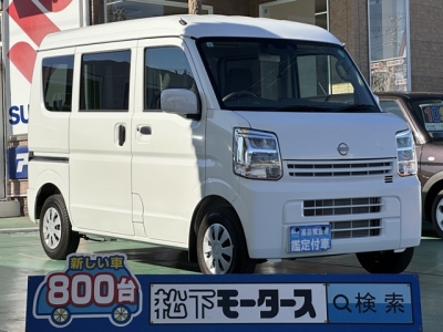 エブリイバンのOEM(スズキ)中古車 全体