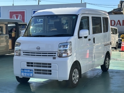 エブリイバンのOEM(スズキ)中古車 前方