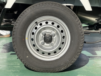 キャリートラック(スズキ)中古車 内外装写真他２