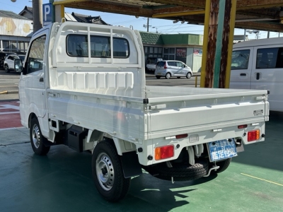 キャリートラック(スズキ)中古車 後方