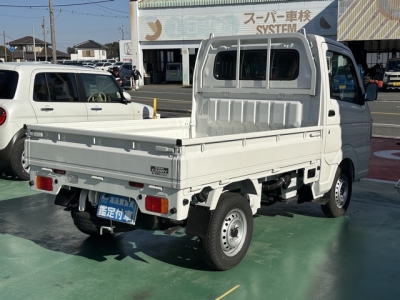キャリートラック(スズキ)中古車 内外装写真他１