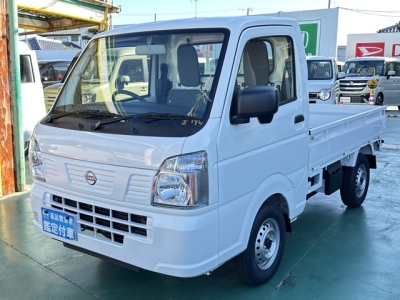 NT100クリッパー(ニッサン)届出済未使用車 前方