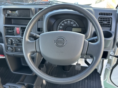 キャリイトラックのOEM(スズキ)届出済未使用車 内外装写真他２