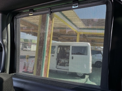 新型N-BOX(ホンダ)届出済未使用車 内外装写真他