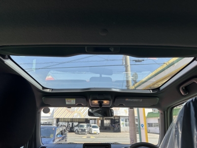 タフト(ダイハツ)届出済未使用車 内外装写真他