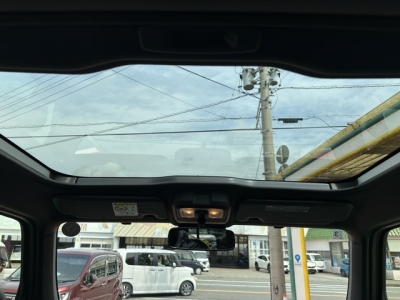 タフト(ダイハツ)届出済未使用車 内外装写真他