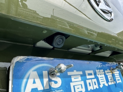タフト(ダイハツ)届出済未使用車 内外装写真他１