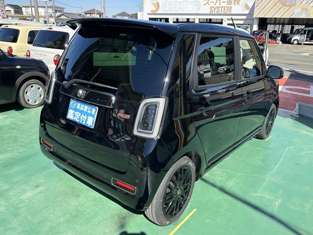 N-ONE(ホンダ)届出済未使用車 10