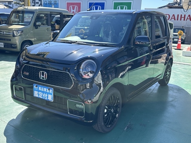 N-ONE(ホンダ)届出済未使用車 1
