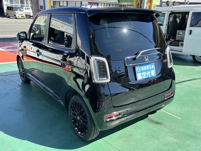 N-ONE(ホンダ)届出済未使用車 2