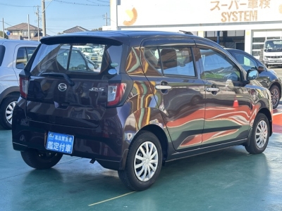 ミライース(ダイハツ)中古車 内外装写真他２