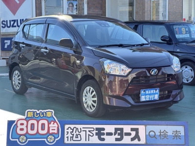 ミライース(ダイハツ)中古車 全体