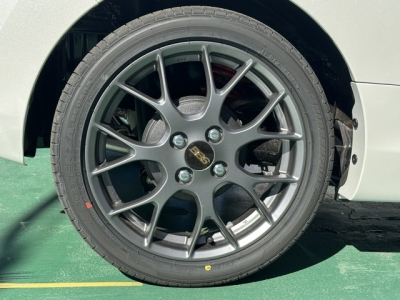 コペン(ダイハツ)届出済未使用車 内外装写真他