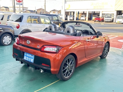 コペン(ダイハツ)中古車 内外装写真他