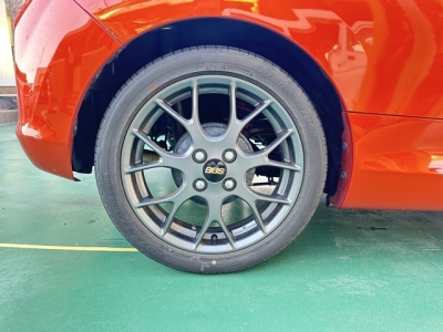 コペン(ダイハツ)中古車 内外装写真他１