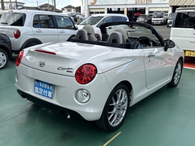 コペン(ダイハツ)中古車 内外装写真