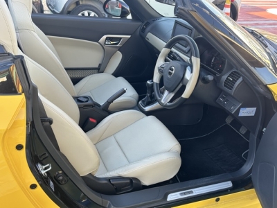 コペン(ダイハツ)中古車 内外装写真他２
