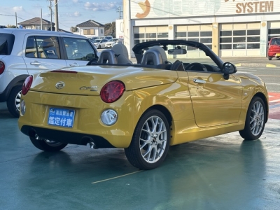 コペン(ダイハツ)中古車 内外装写真他