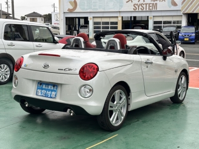 コペン(ダイハツ)中古車 内外装写真他