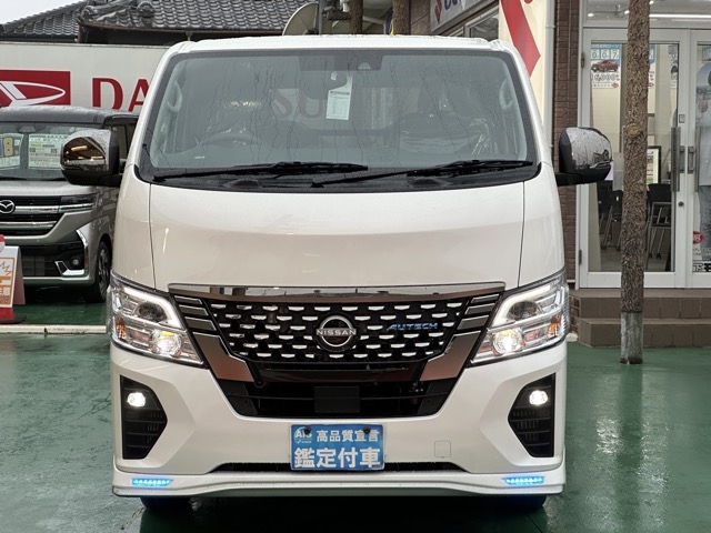 キャラバン(ニッサン)登録済未使用車 26
