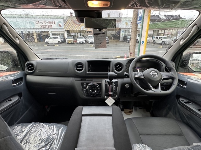 キャラバン(ニッサン)登録済未使用車 5