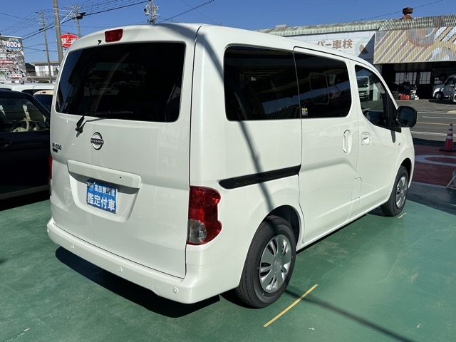 バネット(ニッサン)登録済未使用車 12