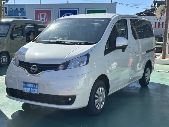バネット(ニッサン)登録済未使用車 1