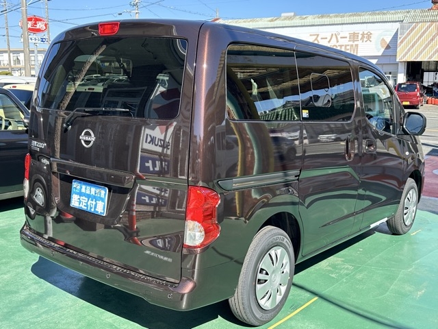 バネット(ニッサン)登録済未使用車 9